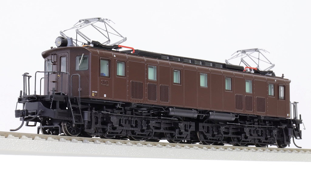 天賞堂 [52041] EF10形電気機関車 1次型 ぶどう色2号 晩年タイプ