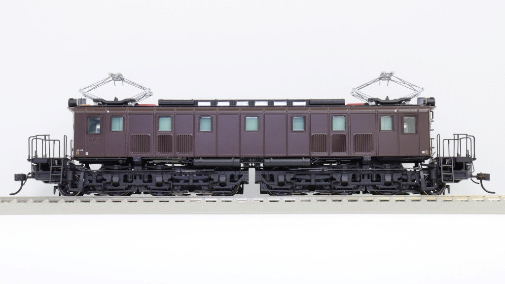天賞堂 [52041] EF10形電気機関車 1次型 ぶどう色2号 晩年タイプ