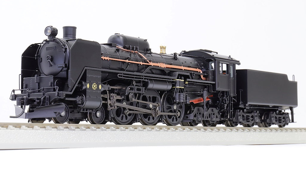 天賞堂 C11 207号機 2灯 北海道タイプ HOゲージ 天賞堂 C11