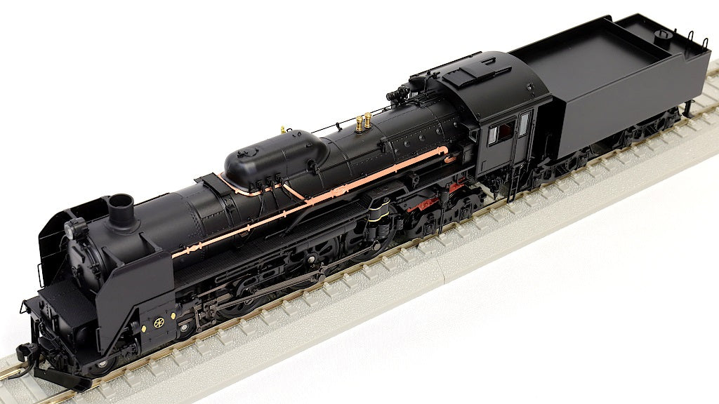 天賞堂 [71030] C61形蒸気機関車 東北タイプ はつかり牽引機《カンタム