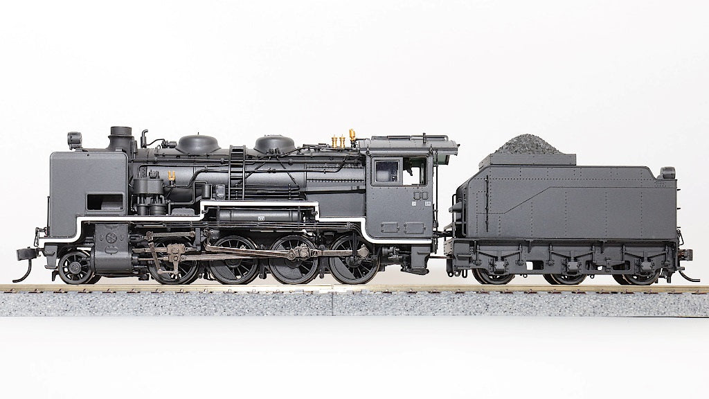 天賞堂 [51055] 9600形蒸気機関車 九州タイプ 標準デフ (1:80 16.5mm