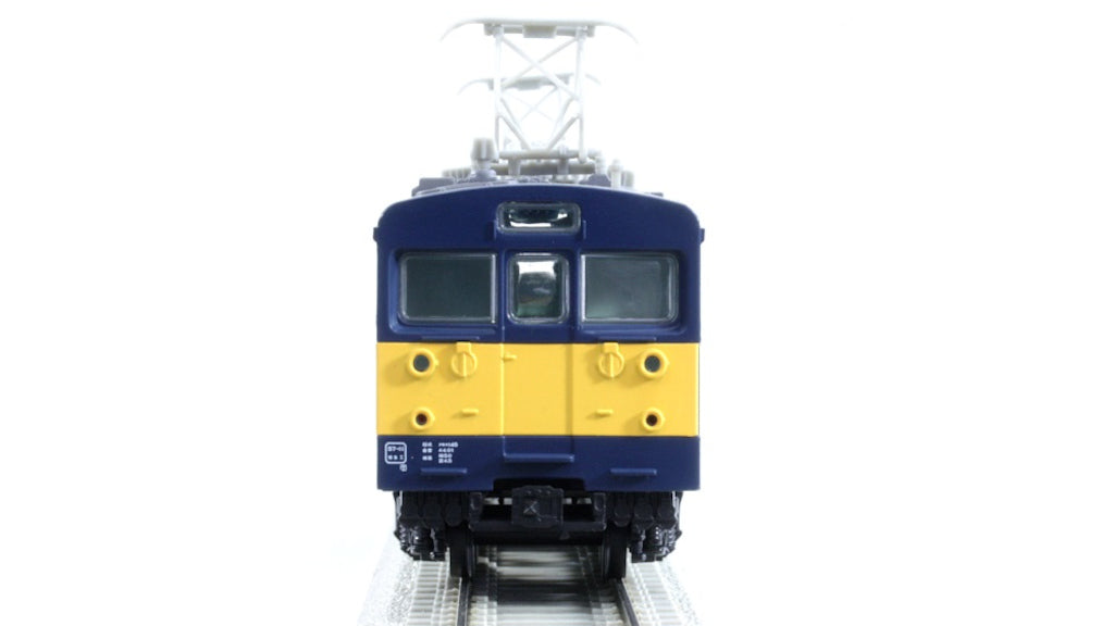 天賞堂 [65001] T-Evolution クモヤ145形100番代 国鉄タイプ（Hゴム