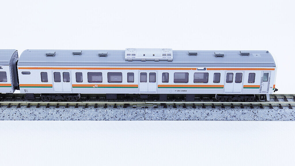 KATO [10-1849] 211系2000番台 5両付属編成セット (Nゲージ 動力車あり