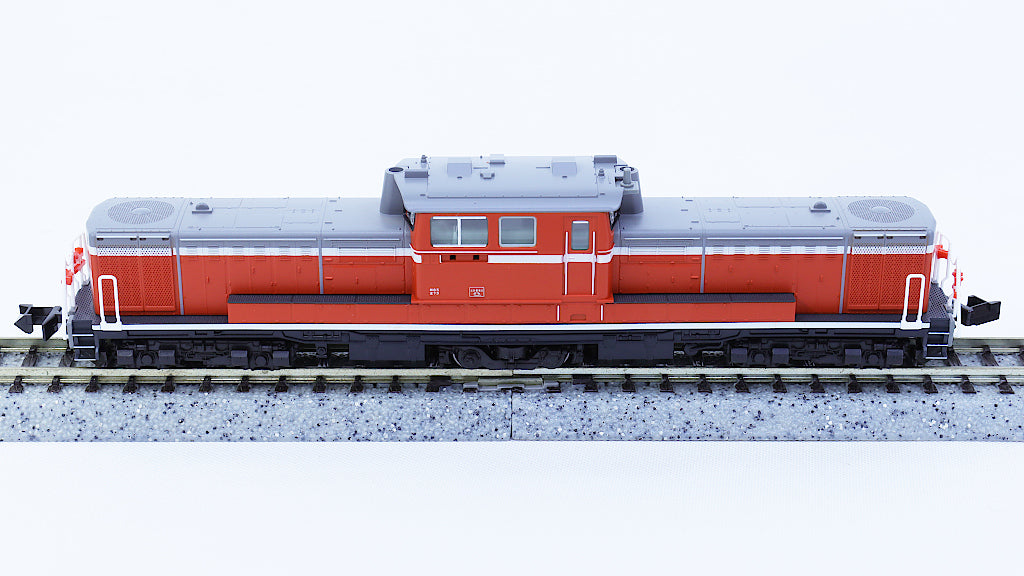 KATO [7008-H] DD51 後期 耐寒形 JR仕様 (Nゲージ 動力車) – 天賞堂