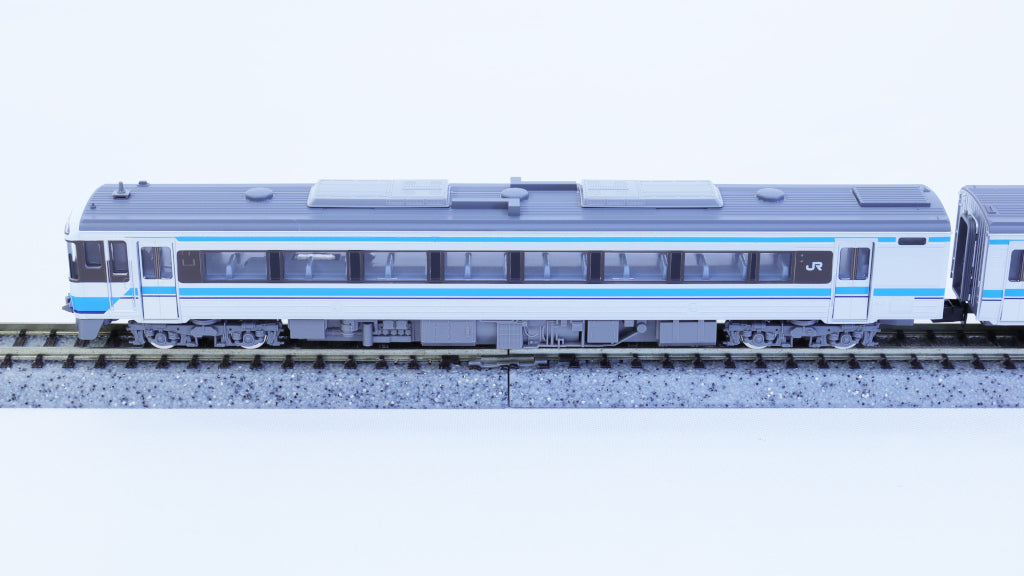 TOMIX [98125] JR キハ185系 特急ディーゼルカー（剣山色）2両セット