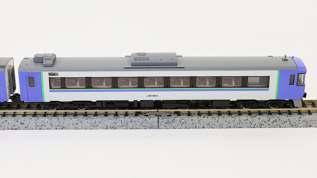 新品未使用品。92775JR181系特急ディーゼルカー 新品未使用品