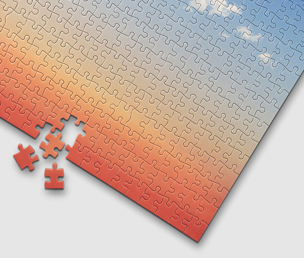 PRINTWORKS Puzzle, Sky, Dusk – Modernity Store