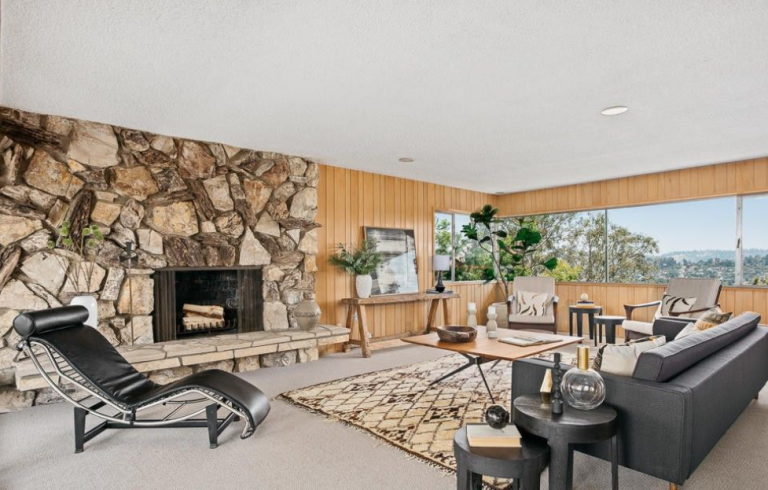 SILVER LAKE — Modern Living LA