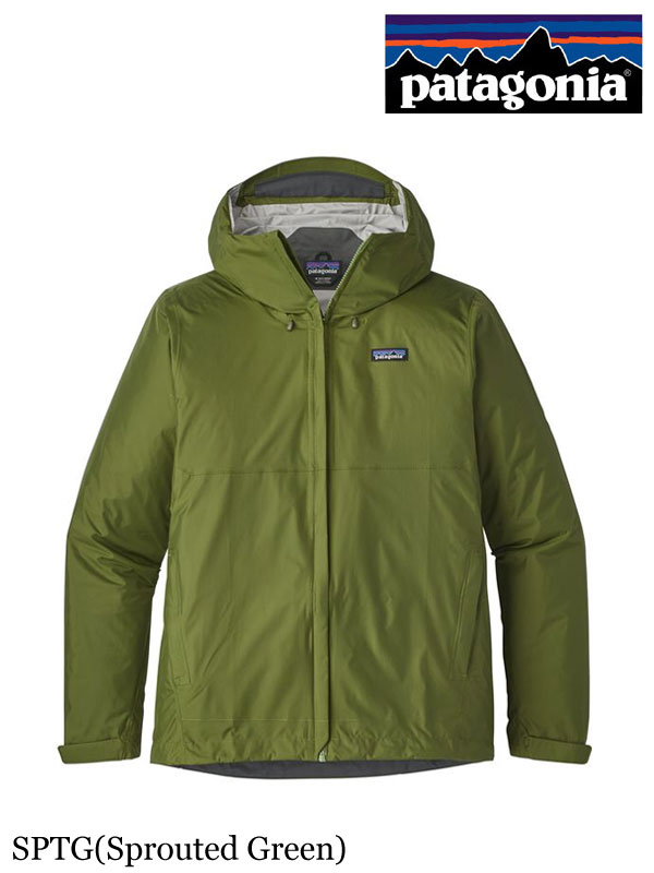 メンズ・トレントシェル・ジャケット #SPTG ｜ パタゴニア 入荷しま
