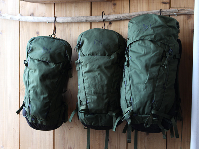 スノーボード Burton [ak] Incline 40L Backpack スノーボード BURTON