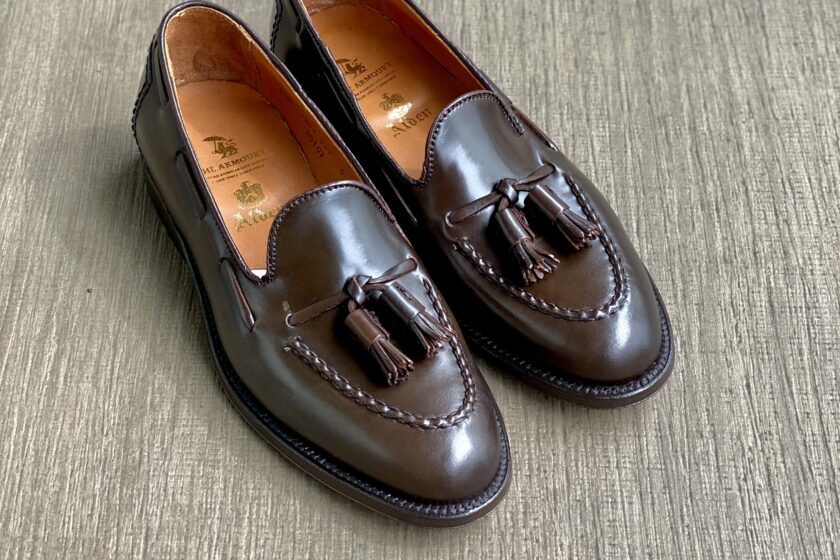 Alden Cigar Shellタッセルがやってきた！！ヤーヤーヤー！！ | もでぃ