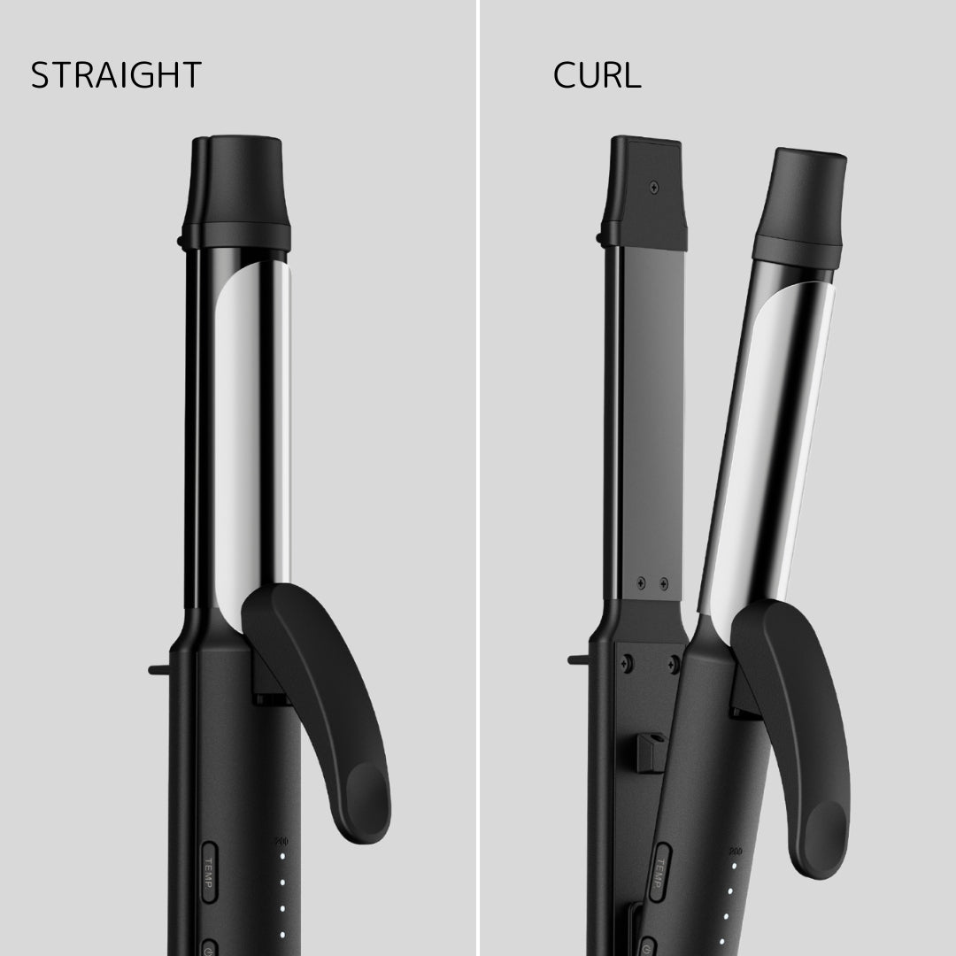 アドバンススマート マイナスイオン2WAYアイロン – mod's hair styling