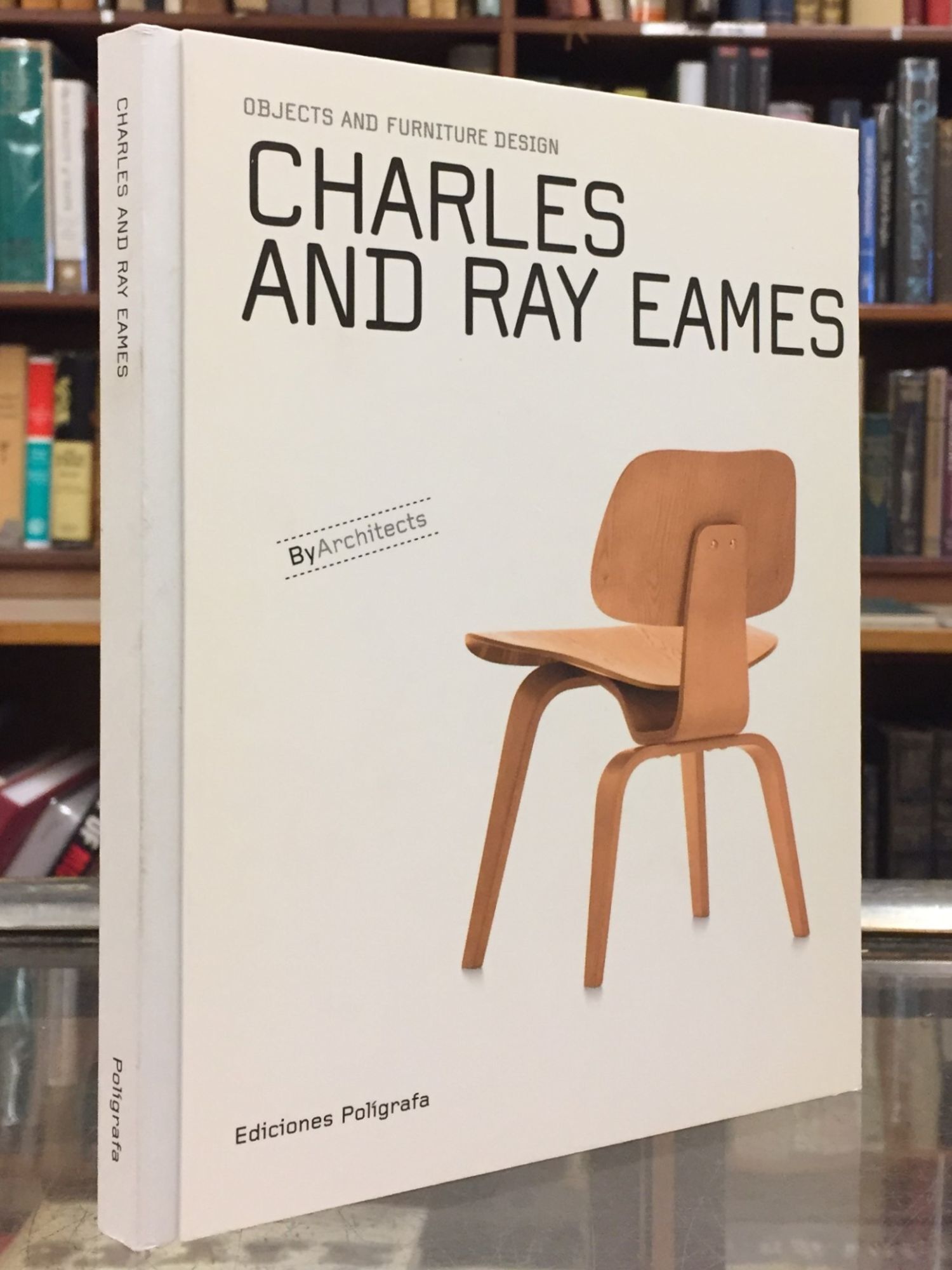 Objects and Furniture Design: Charles and Ray Eames | Ray Eames