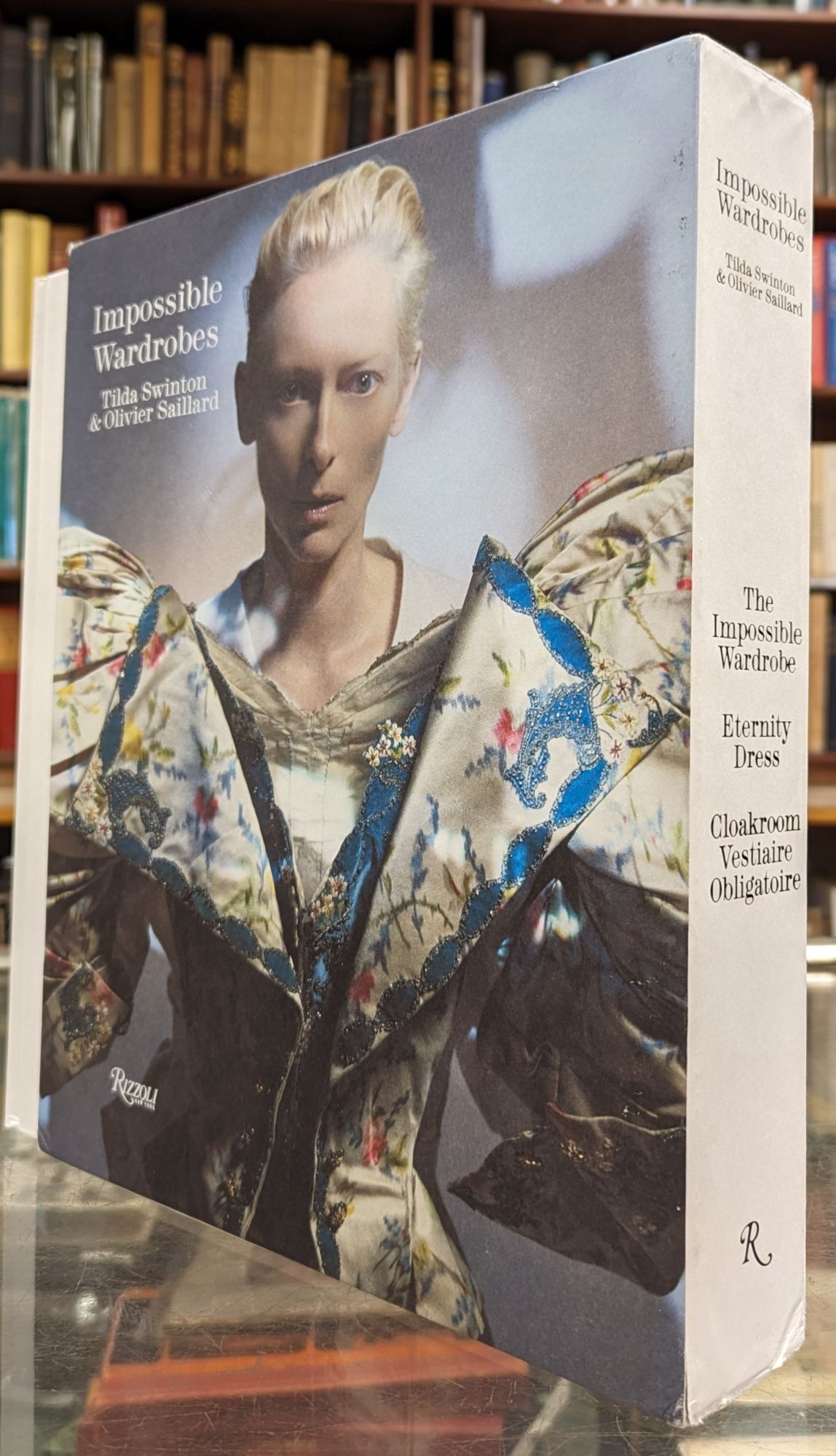 Impossible Wardrobes: The Impossible Wardrobe / Eternity Dress