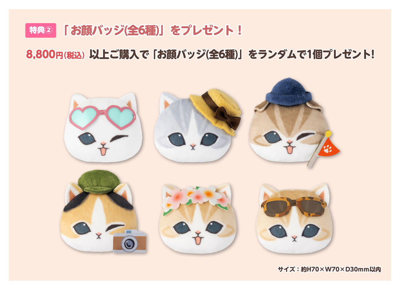 mofusand もふもふジャーニー 東京駅一番街B1 いちばんプラザ(2025/4