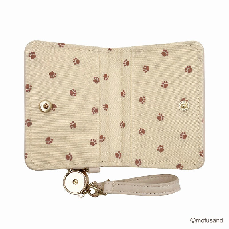 mofusand オープンパスケース(うさぎ わんぽいんと) | mofusand