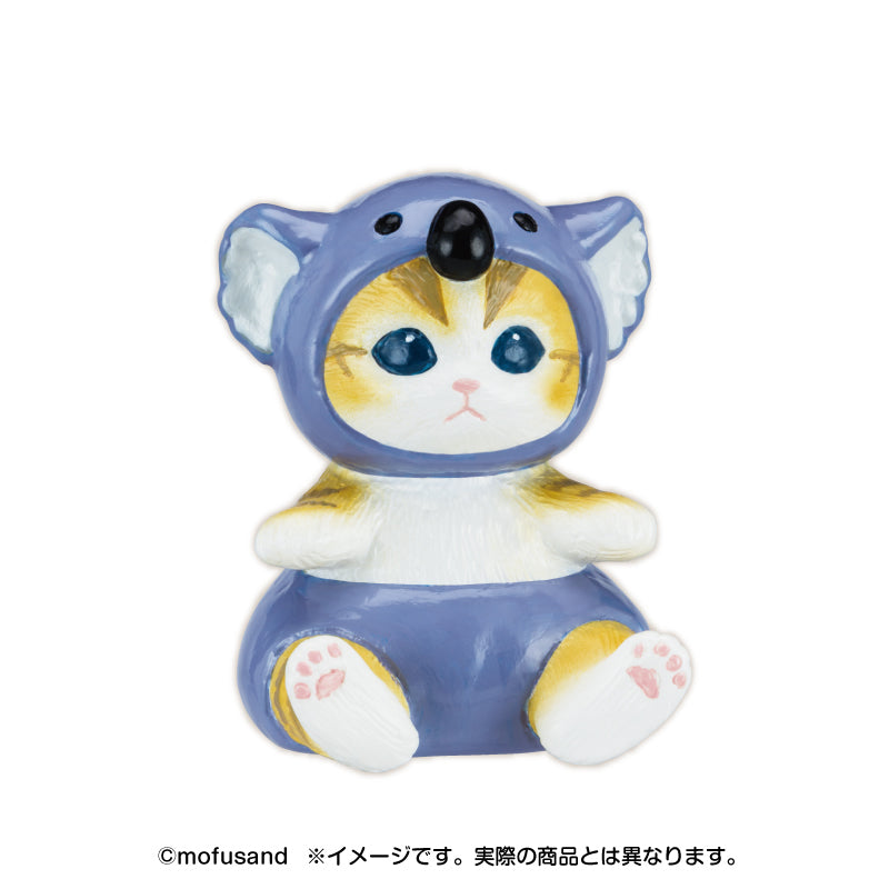 mofusand インテリアミニフィギュア4(全5種)1BOX 5個入 | mofusand