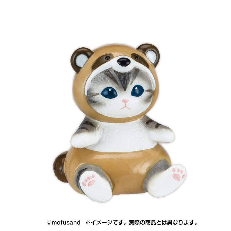 mofusand インテリアミニフィギュア4(全5種)1BOX 5個入 | mofusand