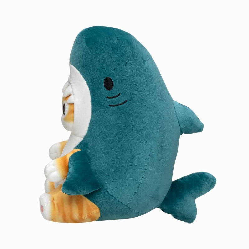 mofusand サメにゃんもちもち抱っこぬいぐるみ | mofusandもふもふ