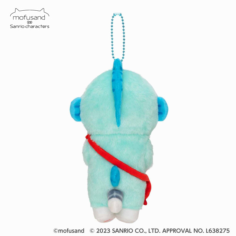 mofusand×サンリオキャラクターズ マスコット(ハンギョドン