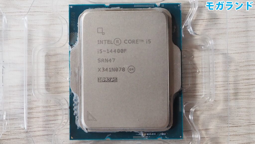 実機ベンチマーク】Core i5-14400Fをレビュー！ゲーム性能を検証