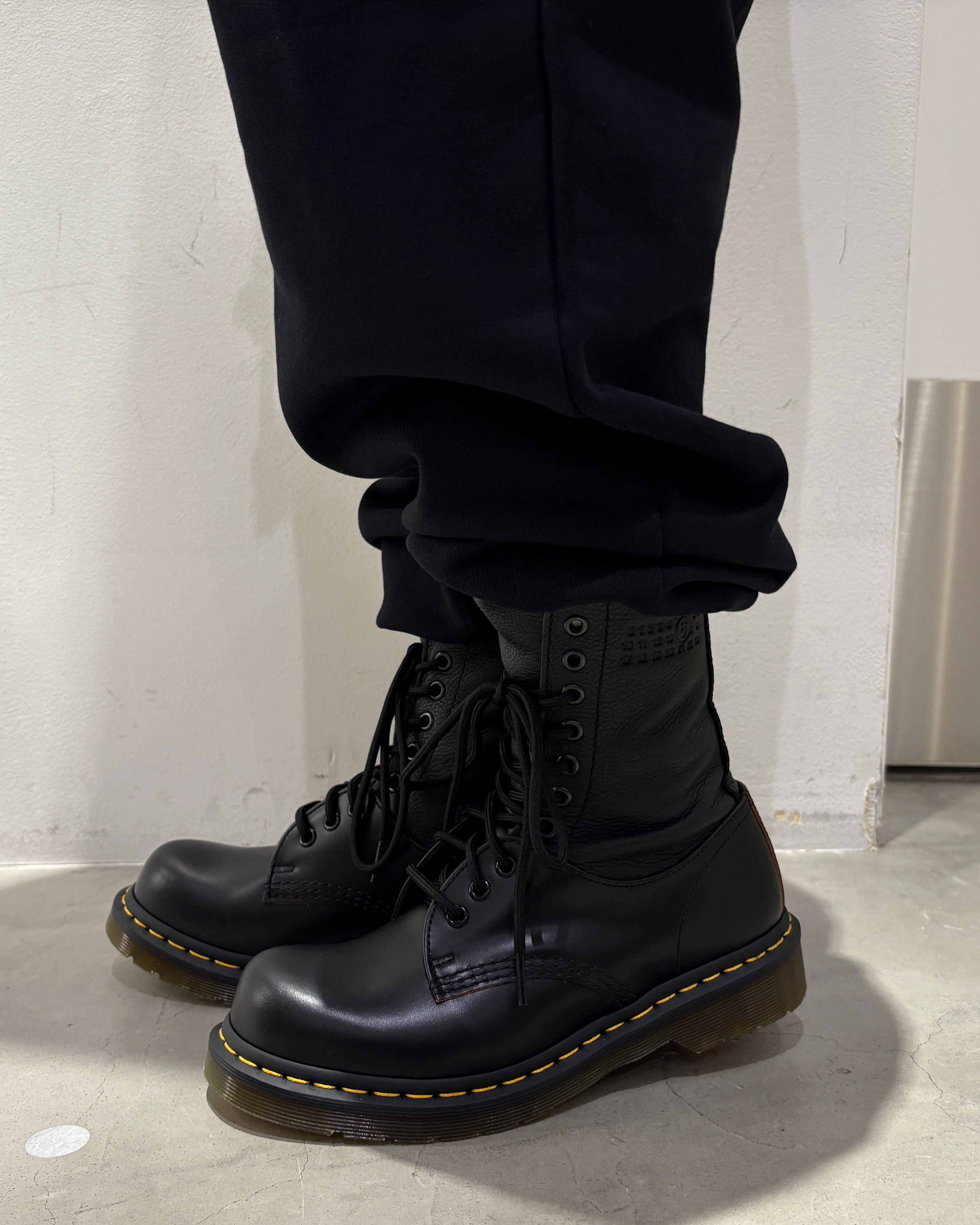 MM6×Dr.Martens THE 1490/1461 BOOT｜MM6（エムエムシックス）通販