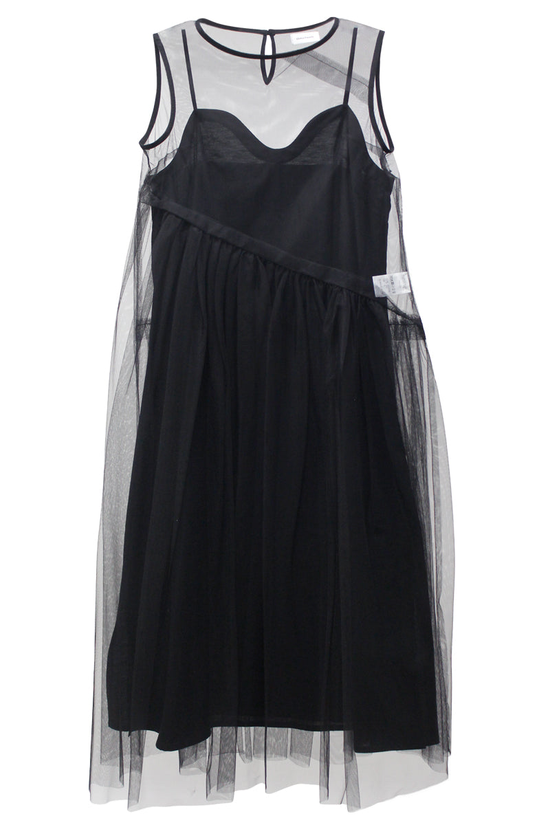 チュールワンピース｜Chika Kisada（チカ キサダ）通販オンライン