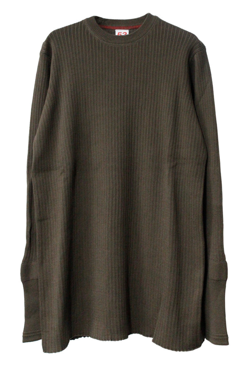 SWEDISH THERMALトップス｜M53.（エムゴーサン）通販オンラインストア