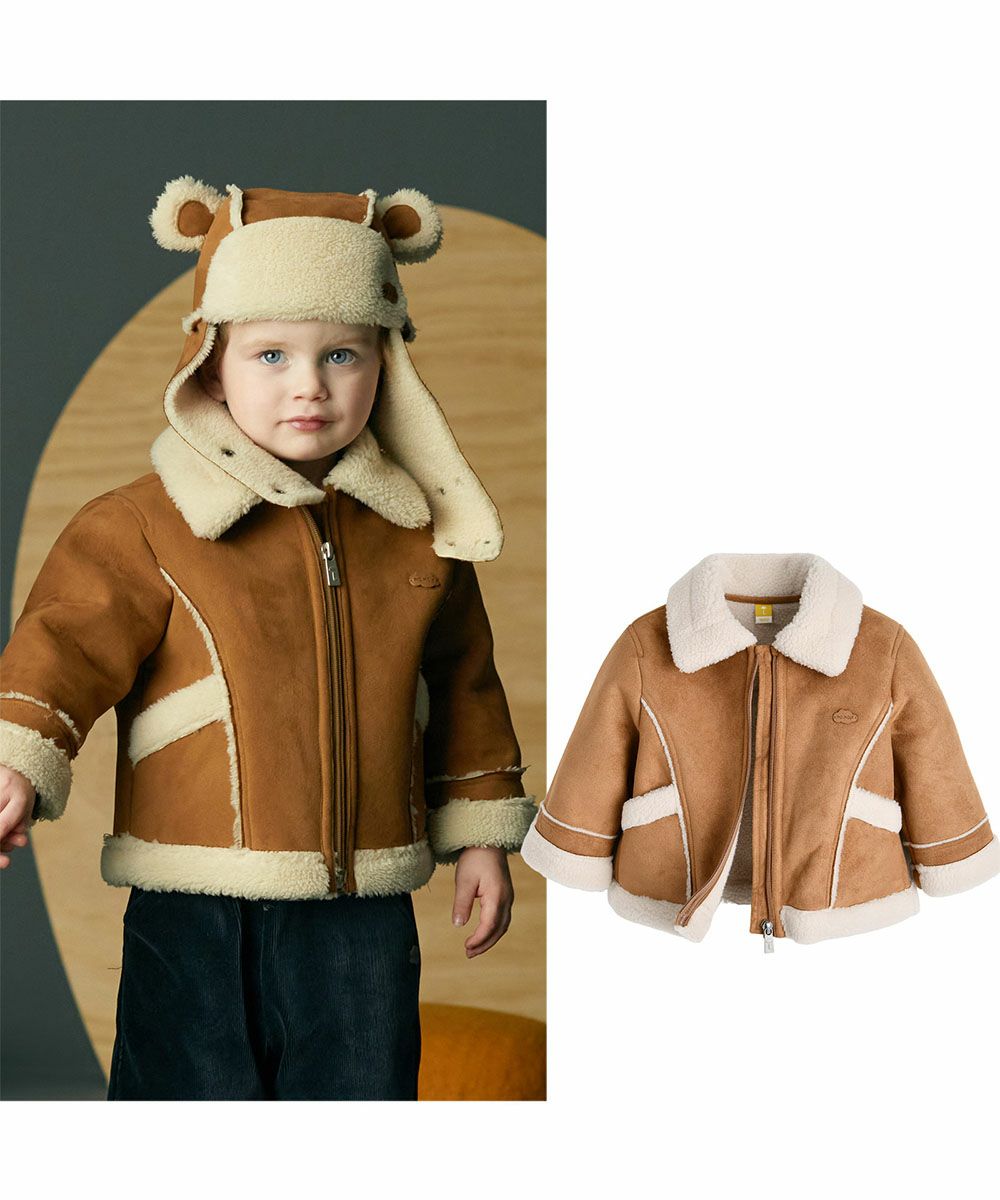 コート | おしゃれな子供服 moimoln（モイモルン） 公式Online Store