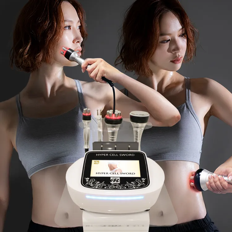 HYPER CELL SWORD|フェイシャルからボディまでトリートメントできる