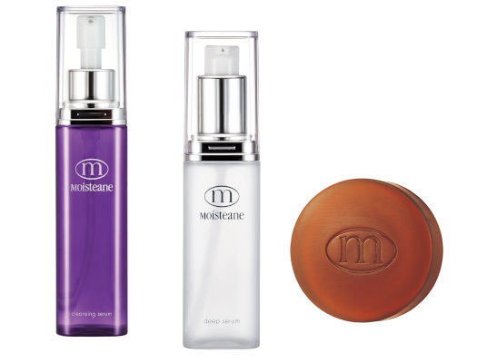 商品ラインナップ | モイスティーヌ東北販売株式会社