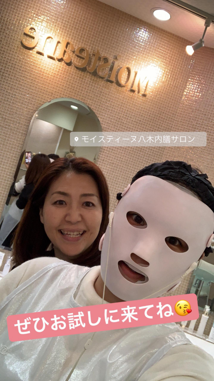 モイスティーヌの秘密兵器で即美肌へ！