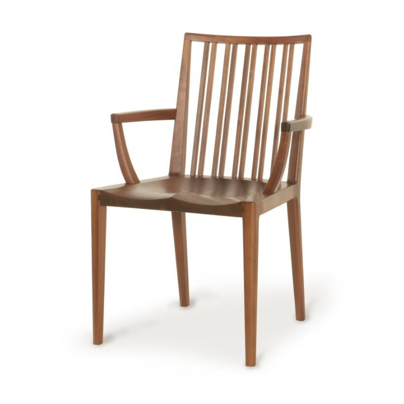 特別なダイニングチェア(椅子) ATELIER MOKUBA（関家具工房 木馬）