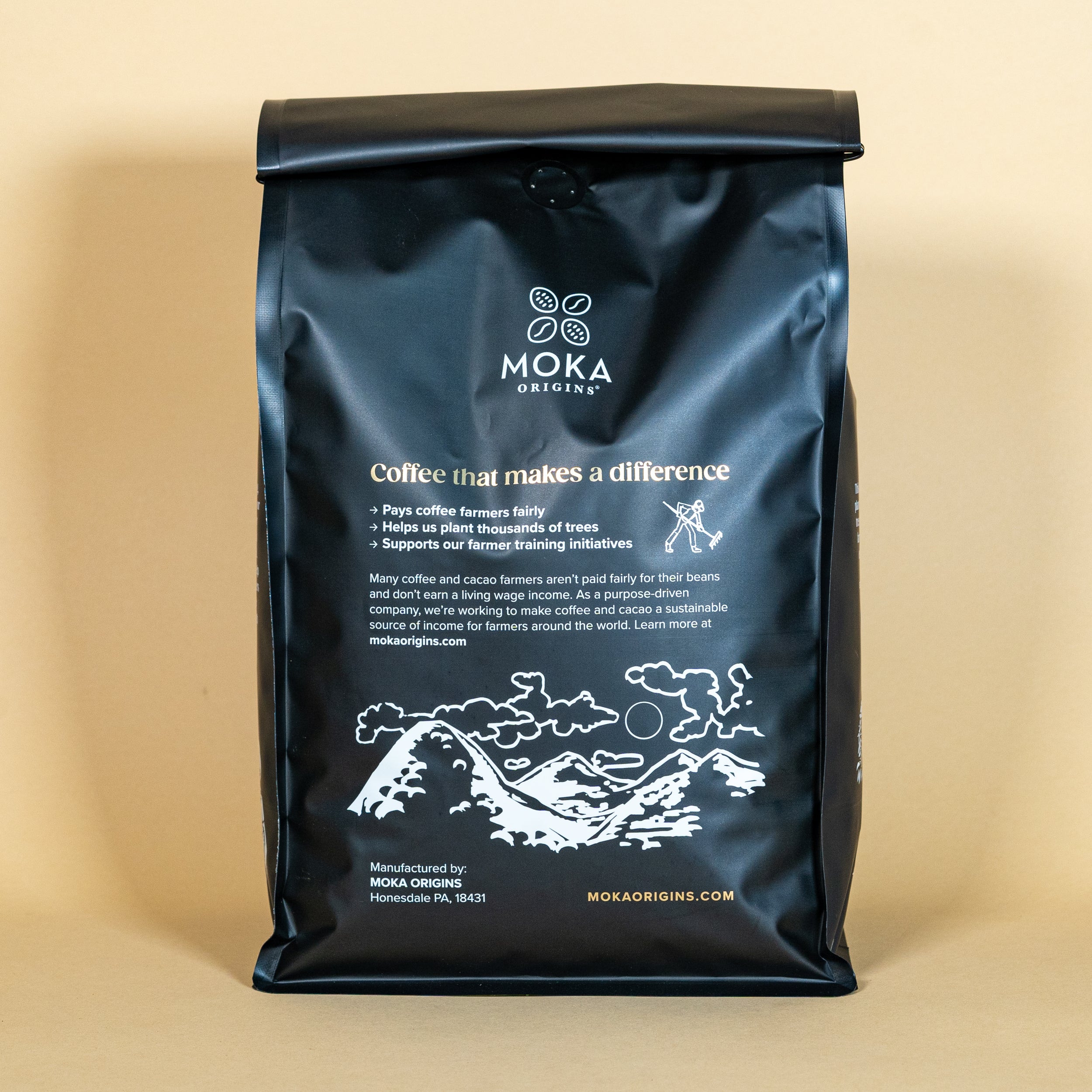 Cold Brew Blend Coffee 5lb – Moka Origins
