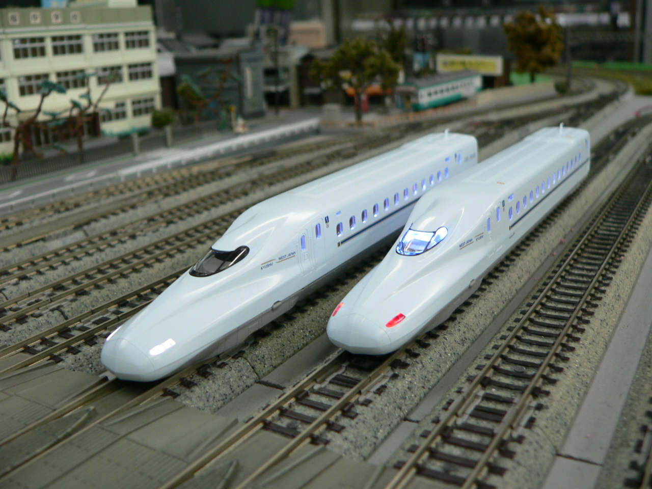 み*ん様 TOMIX N700 8000 92981 美品 訳あり品 み*ん様 TOMIX N700