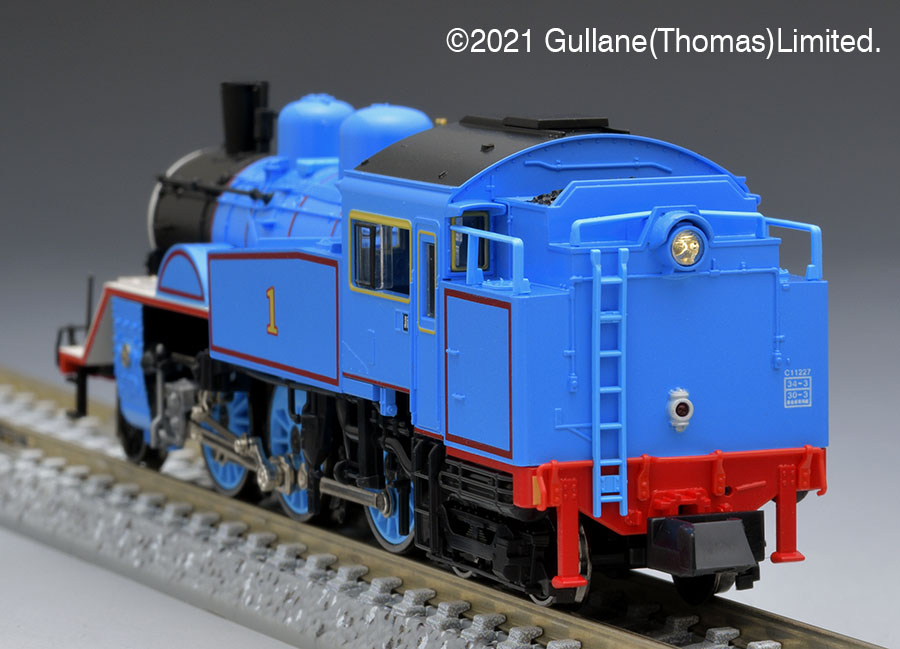 TOMIX】大井川鐵道 きかんしゃトーマス号 2021年9月発売 | モケイテツ