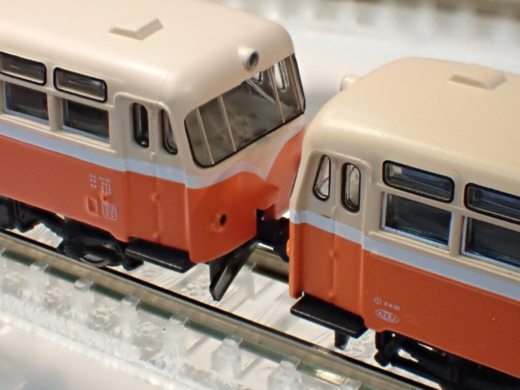 TOMIX】南部縦貫鉄道 キハ10形レールバス（キハ101・102）2023年11月
