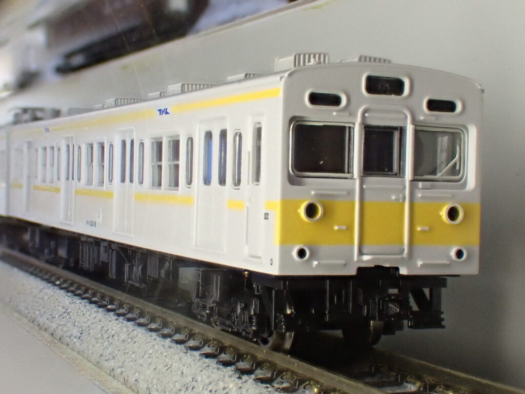 マイクロエース】301系（グレー•黄帯•非冷房）2024年12月発売 | モケイテツ