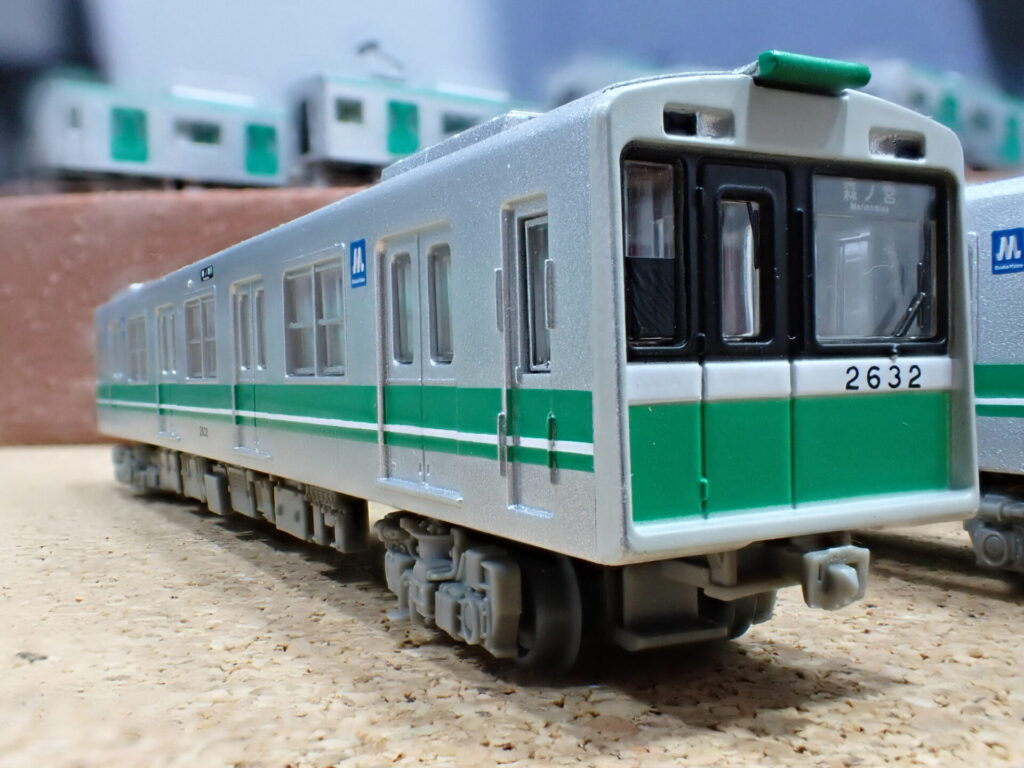 鉄コレ】Osaka Metro 中央線（ありがとう20系）2024年10月発売