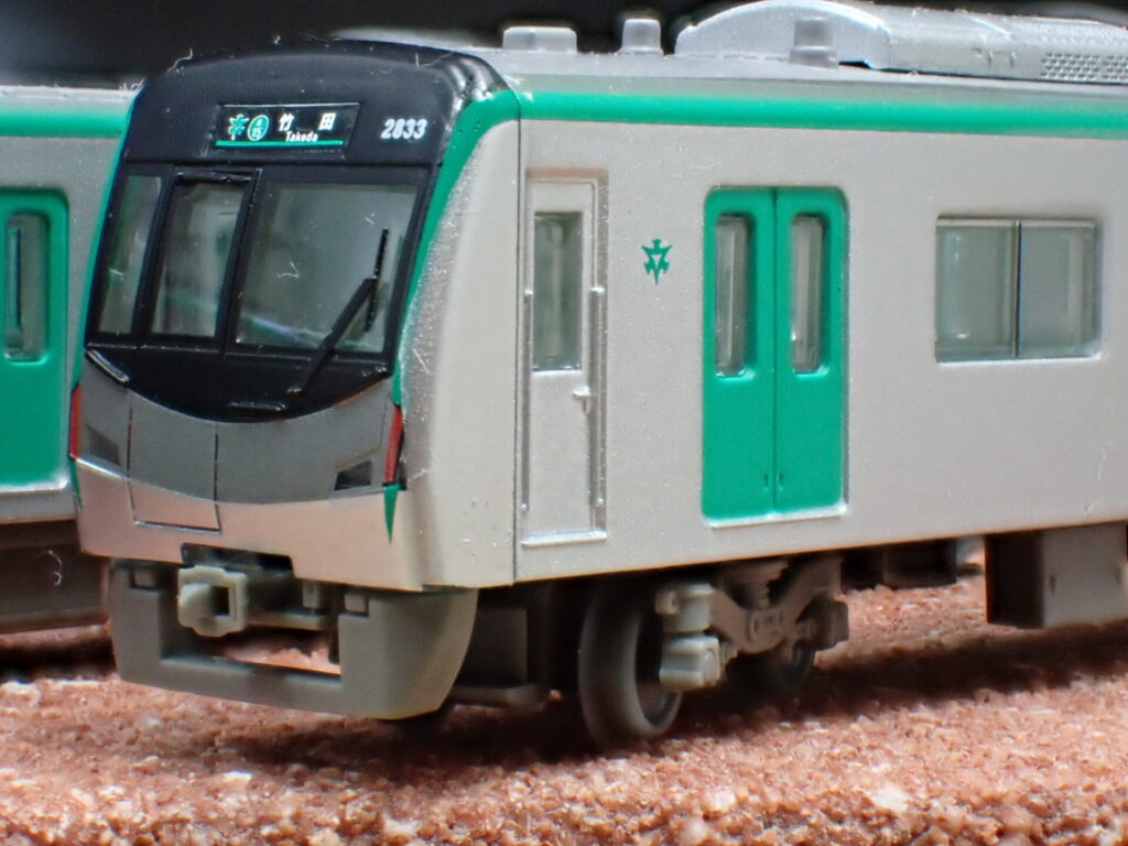 鉄コレ】京都市交通局 烏丸線 20系 2024年10月発売 | モケイテツ