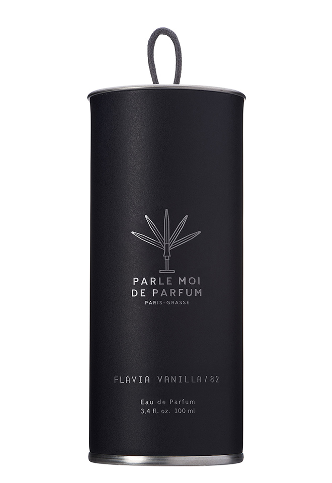 Парфюмерная вода Flavia Vanilla / 82 100 мл купить оригинал Parle