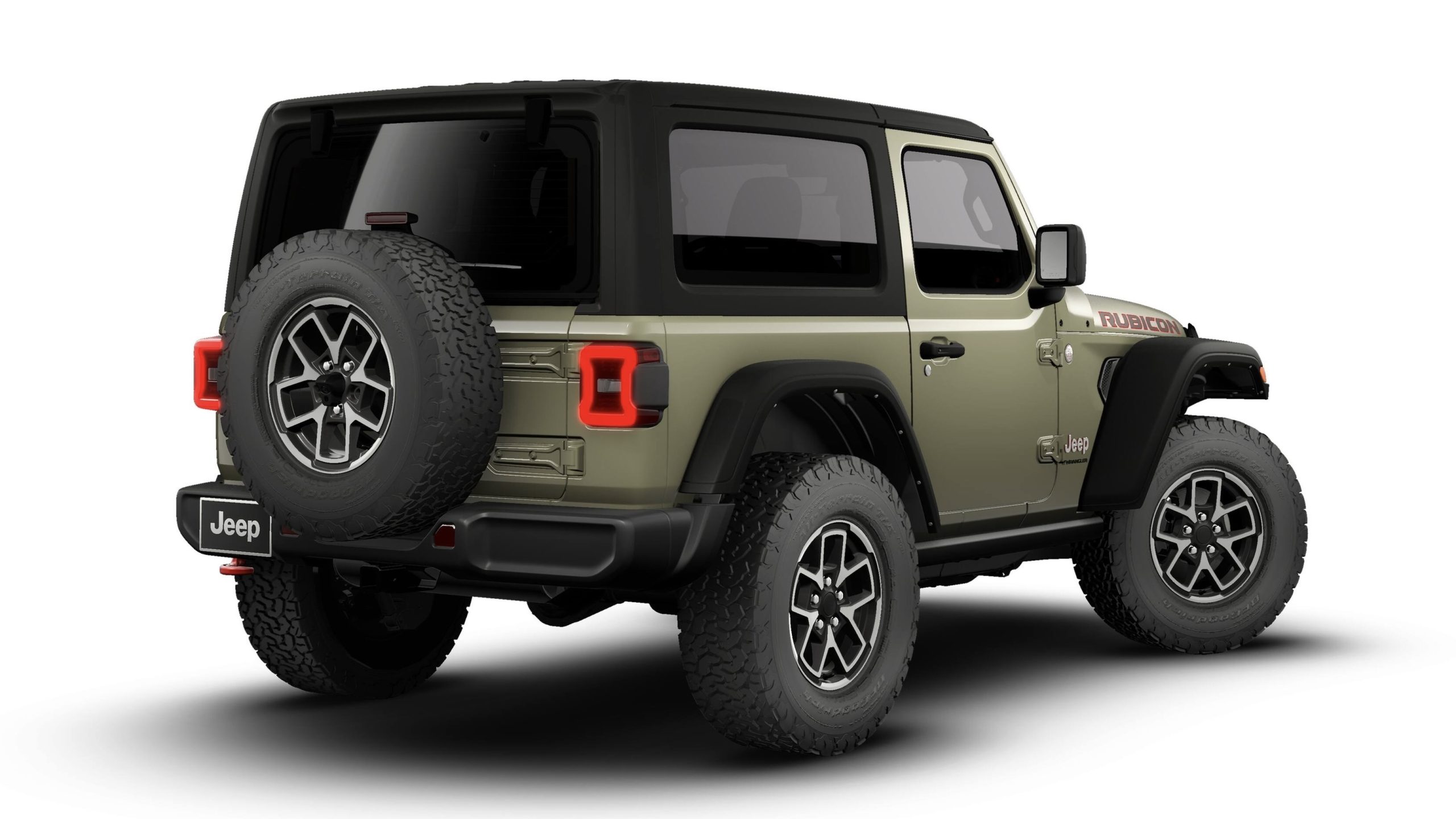Jeep® Japan Launches Limited 2026 Wrangler Rubicon Two-Door
