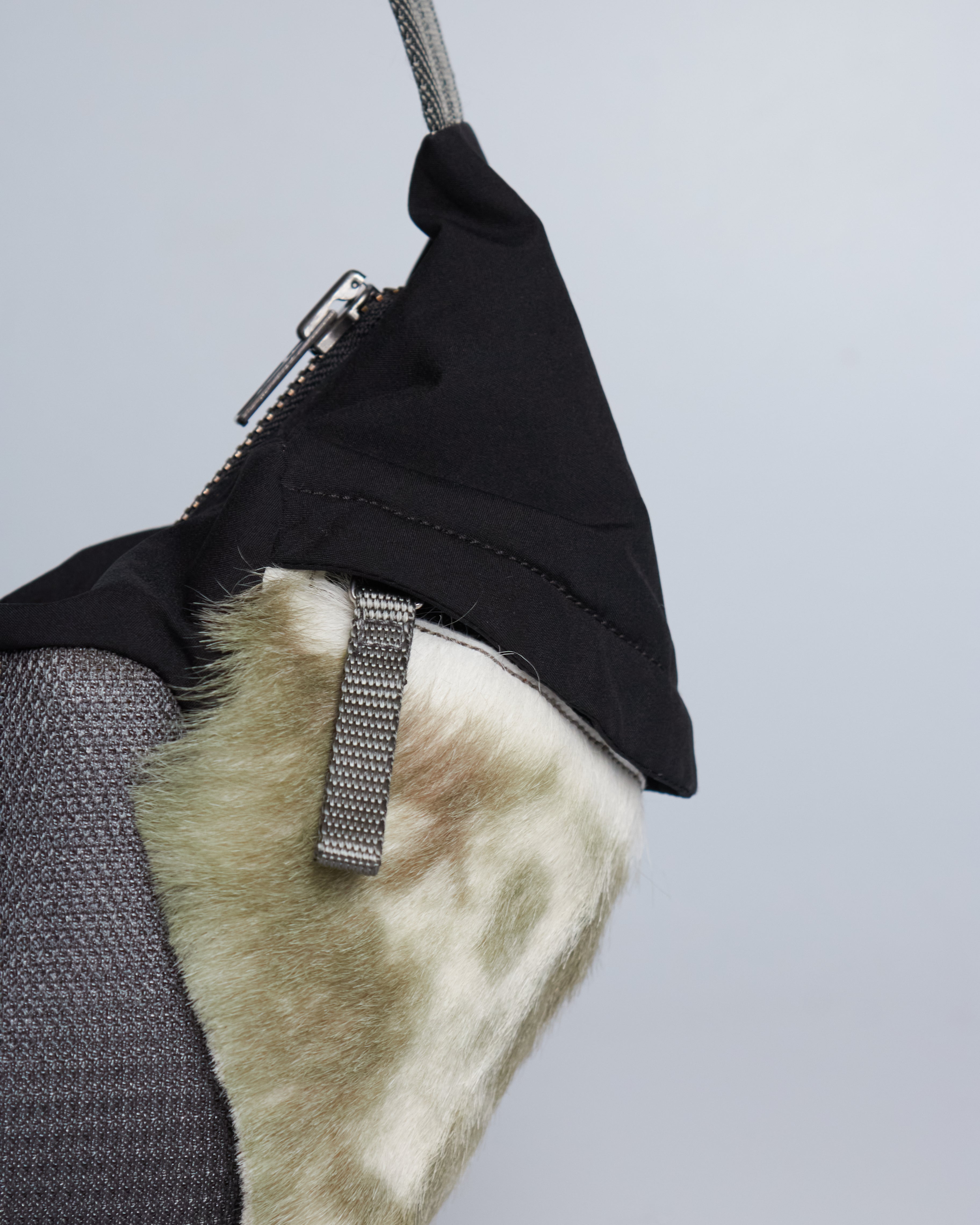 Prada 1999 Goat Fur Bag – Mor Store
