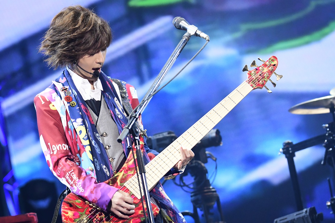 L'Arc-en-Ciel 『25th L'Anniversary LIVE at TOKYO DOME