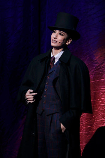 花組 梅田芸術劇場（'22）「TOP HAT」 I幕ほか | moraトピックス