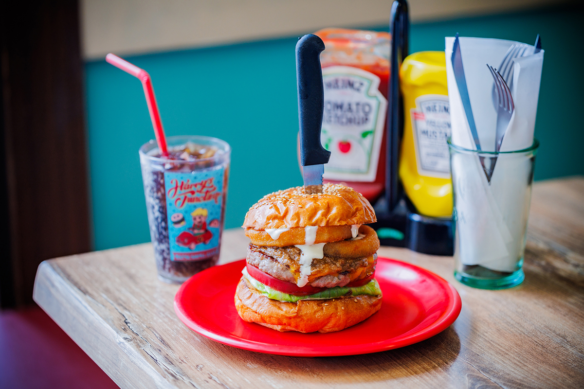 ハリーズ・ジャンクション | moreTOHOKU