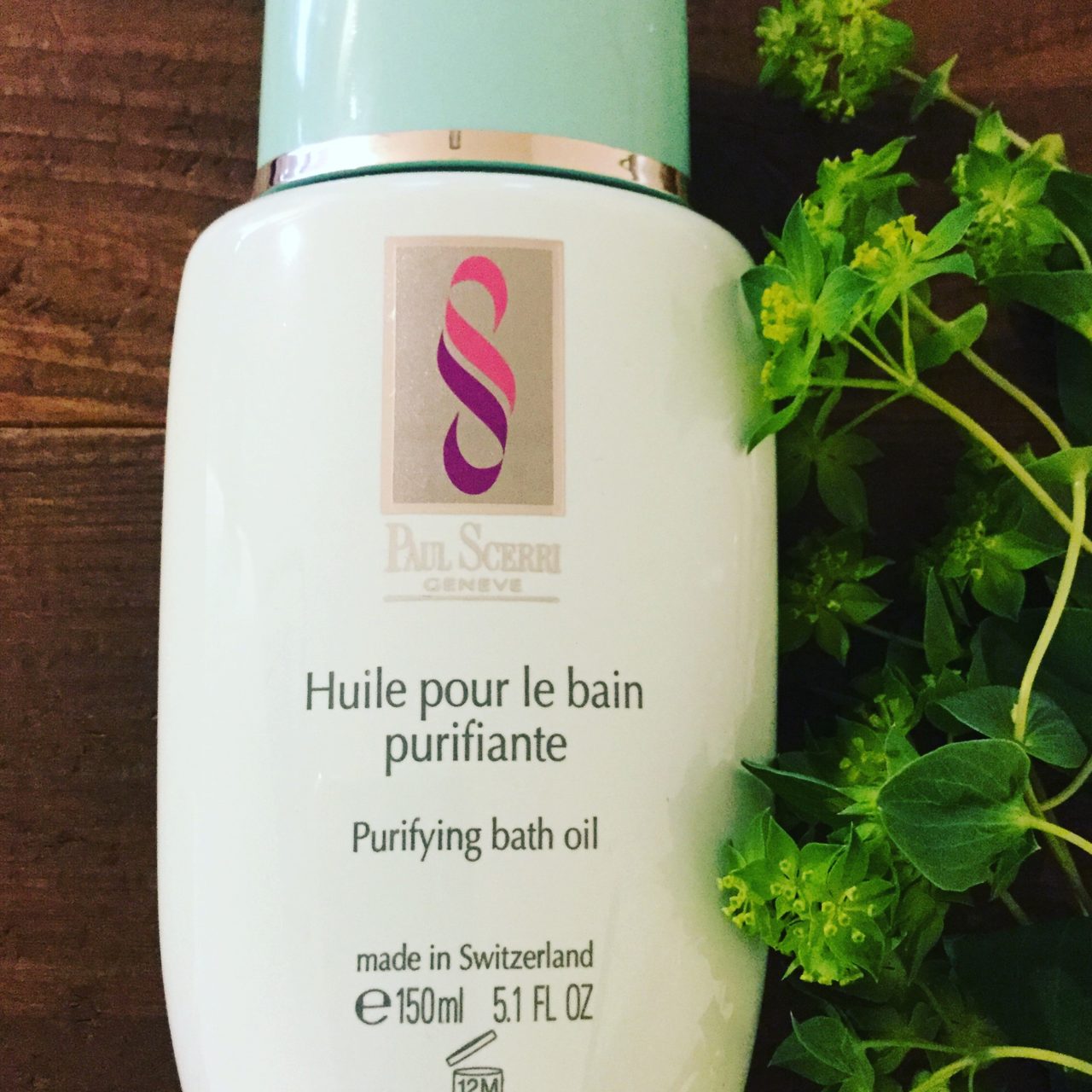 体質改善】ポールシェリーのバスオイル - 神戸市長田区の大人の隠れ家