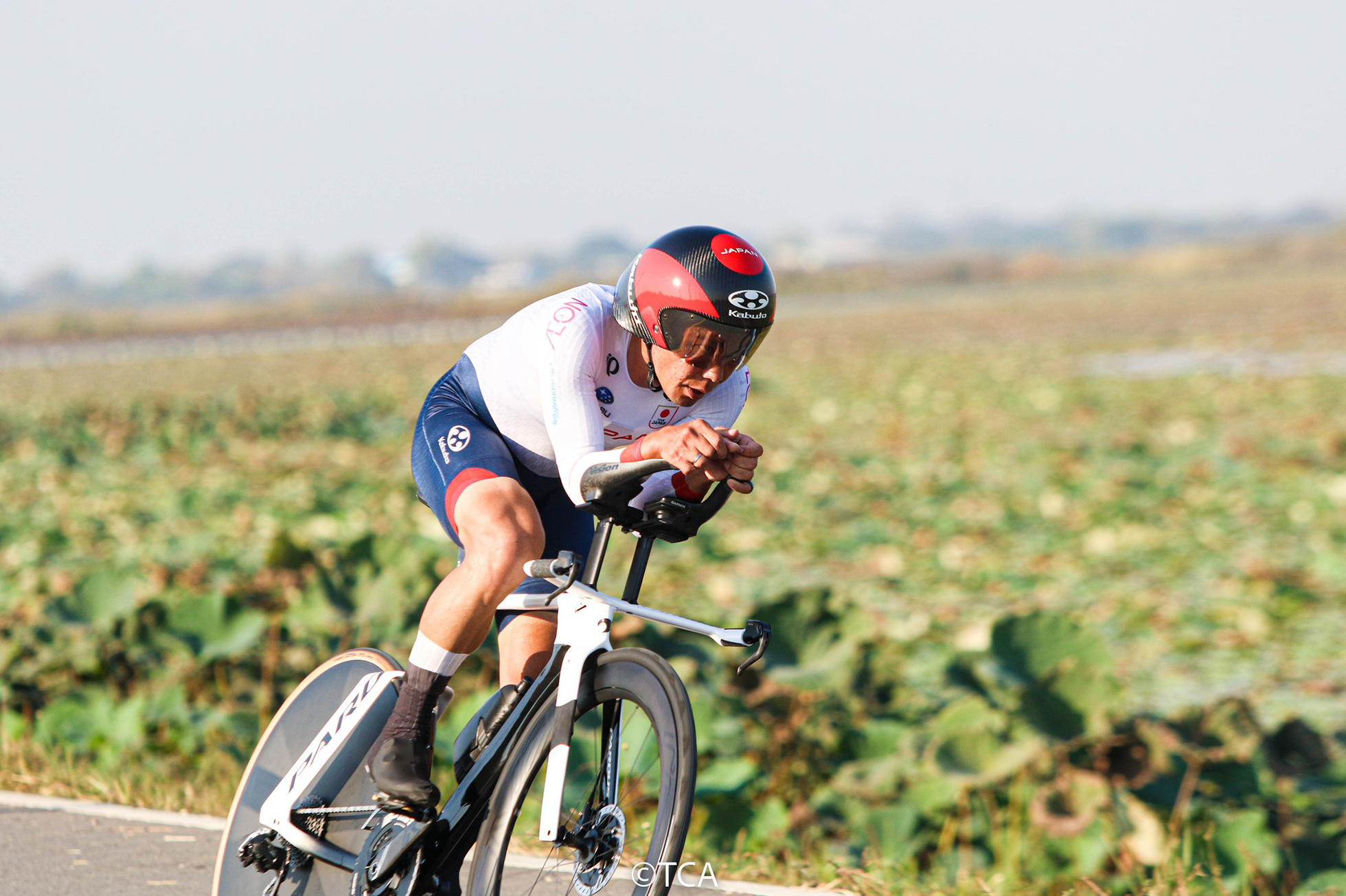 写真 : 11枚目/14枚）新城幸也, 男子エリート, 個人タイムトライアル