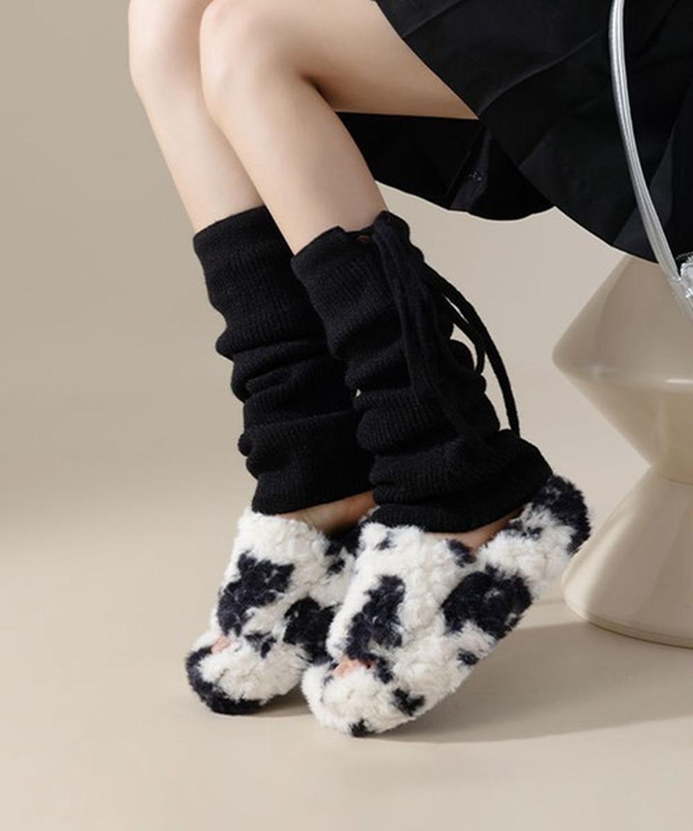 MOSOX】紐付きレッグウォーマー – 《公式》moremore（モアモア）