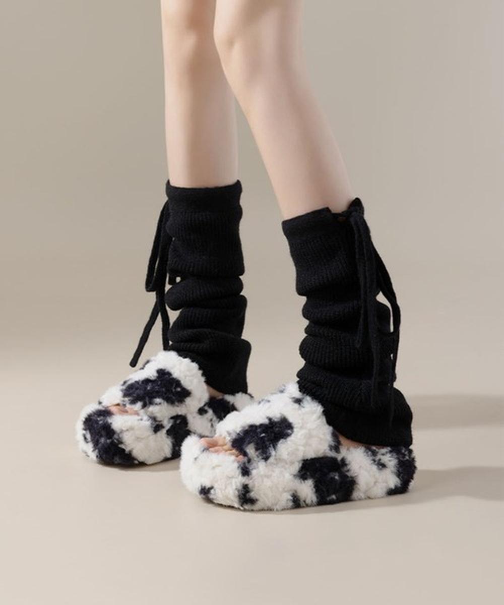 MOSOX】紐付きレッグウォーマー – 《公式》moremore（モアモア）